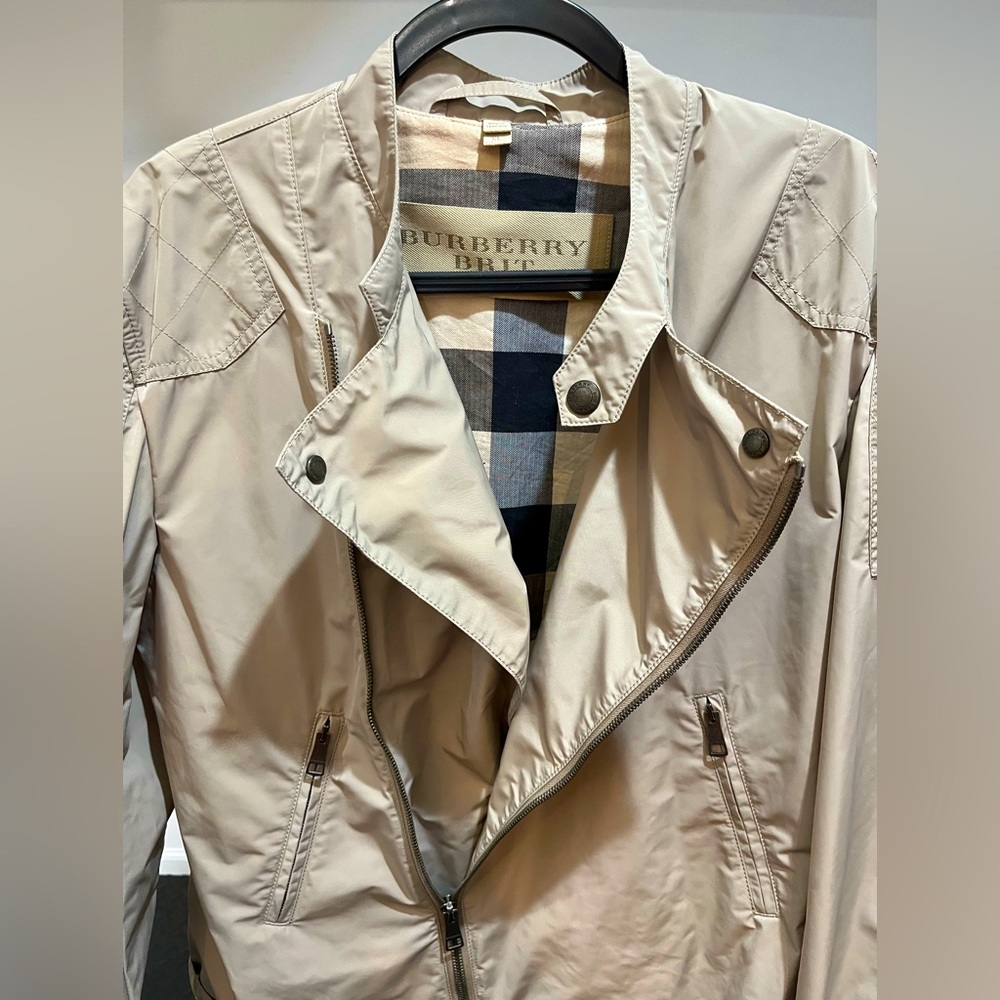 Burberry Men’s XL Jacket